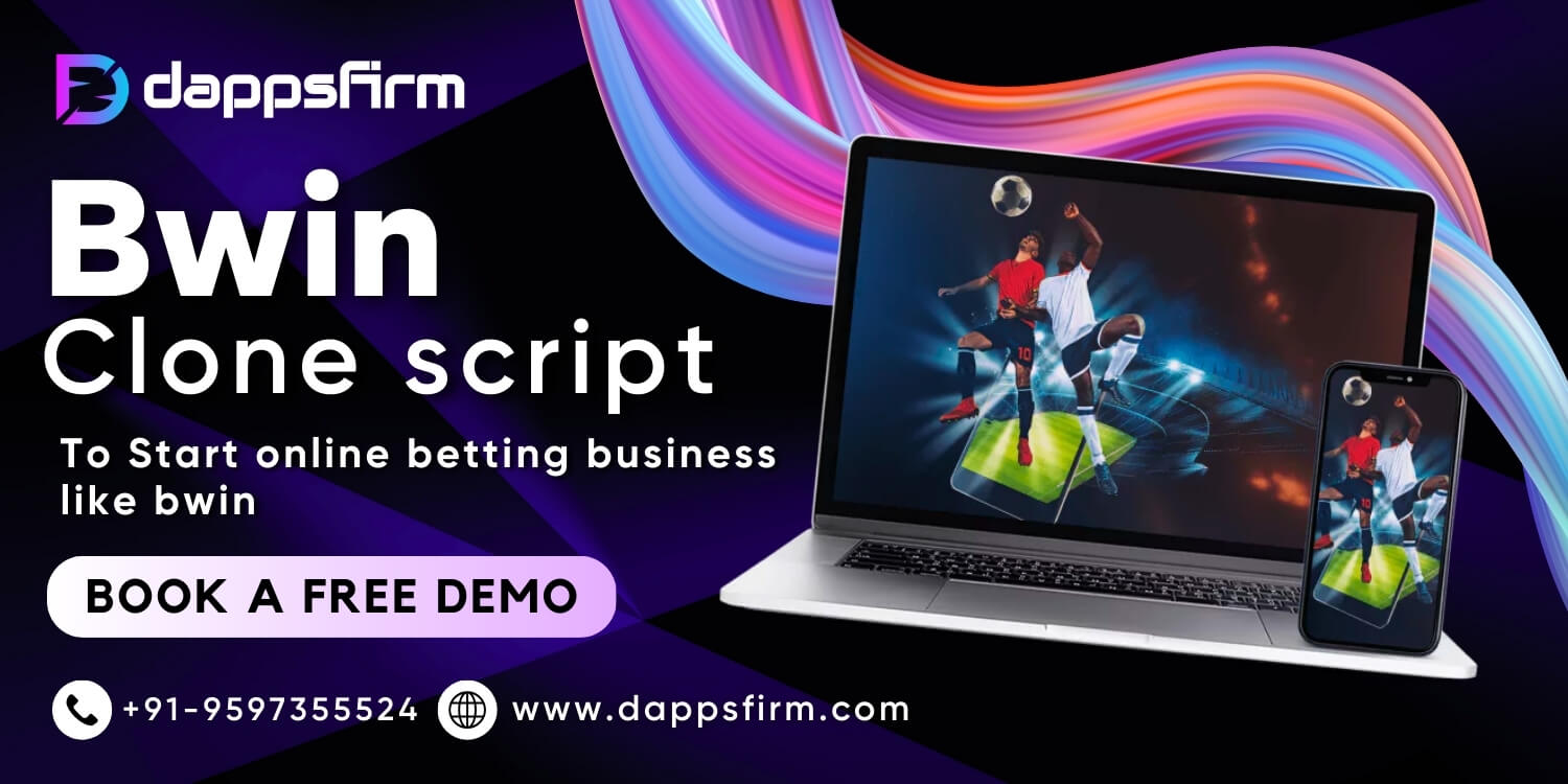 Bwin Clone Script - The Easy Way to Enter Online Betting Market